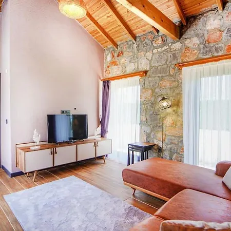 Villa Rich Stone Fethiye