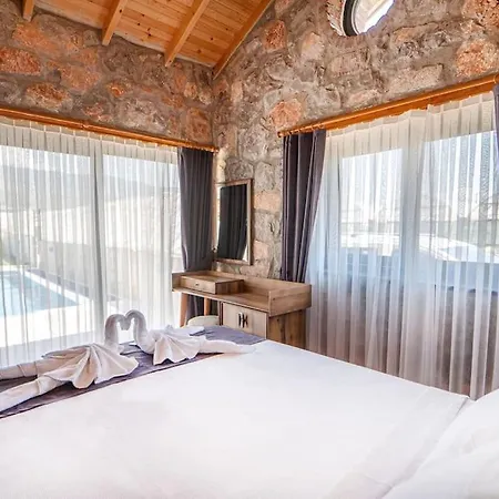 Rich Stone Villa Fethiye